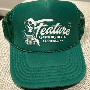 Feature Las Vegas Trucker Hat